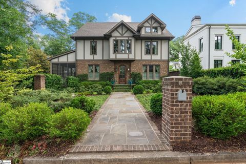 Photo of 1 Fairview Avenue, Greenville, SC 29601 (MLS # 1593746)