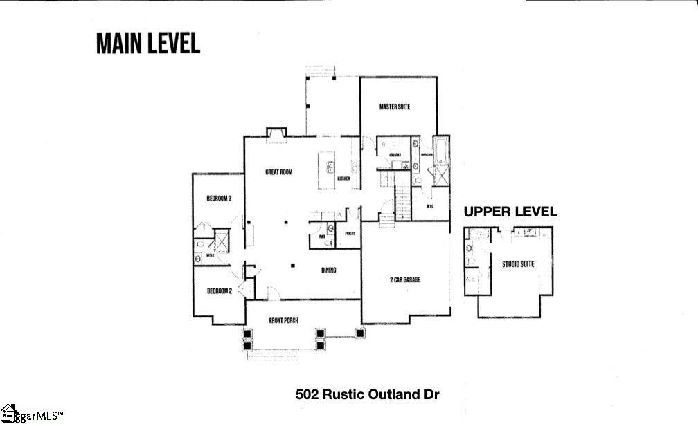 502 Rustic Outland Drive