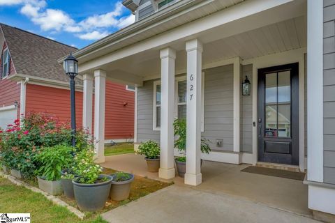 Photo of 627 Crossbuck Trail, Greer, SC 29651 (MLS # 1573581)