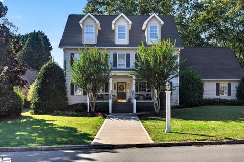 Photo of 215 Coburn Drive, Spartanburg, SC 29302 (MLS # 1606802)