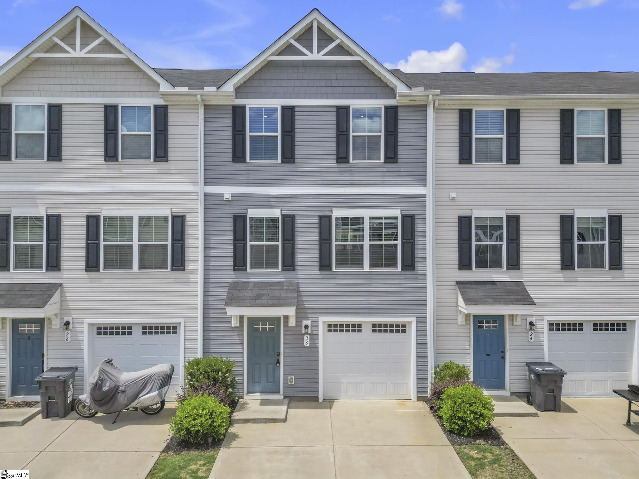 Photo 1 of 44 — 26 High Pine Trail, Greenville, SC 29617