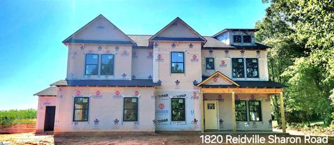 Photo of 1820 Reidville Sharon Road, Greer, SC 29651 (MLS # 1587643)