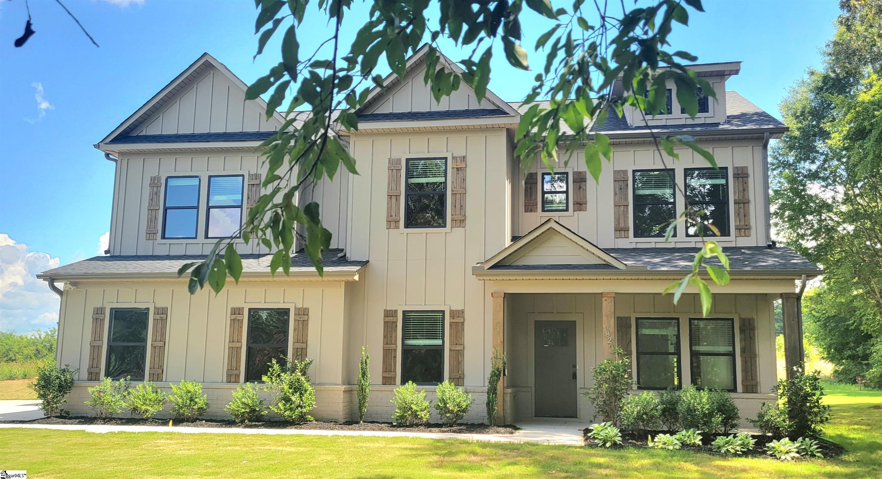 1820 Reidville Sharon Road