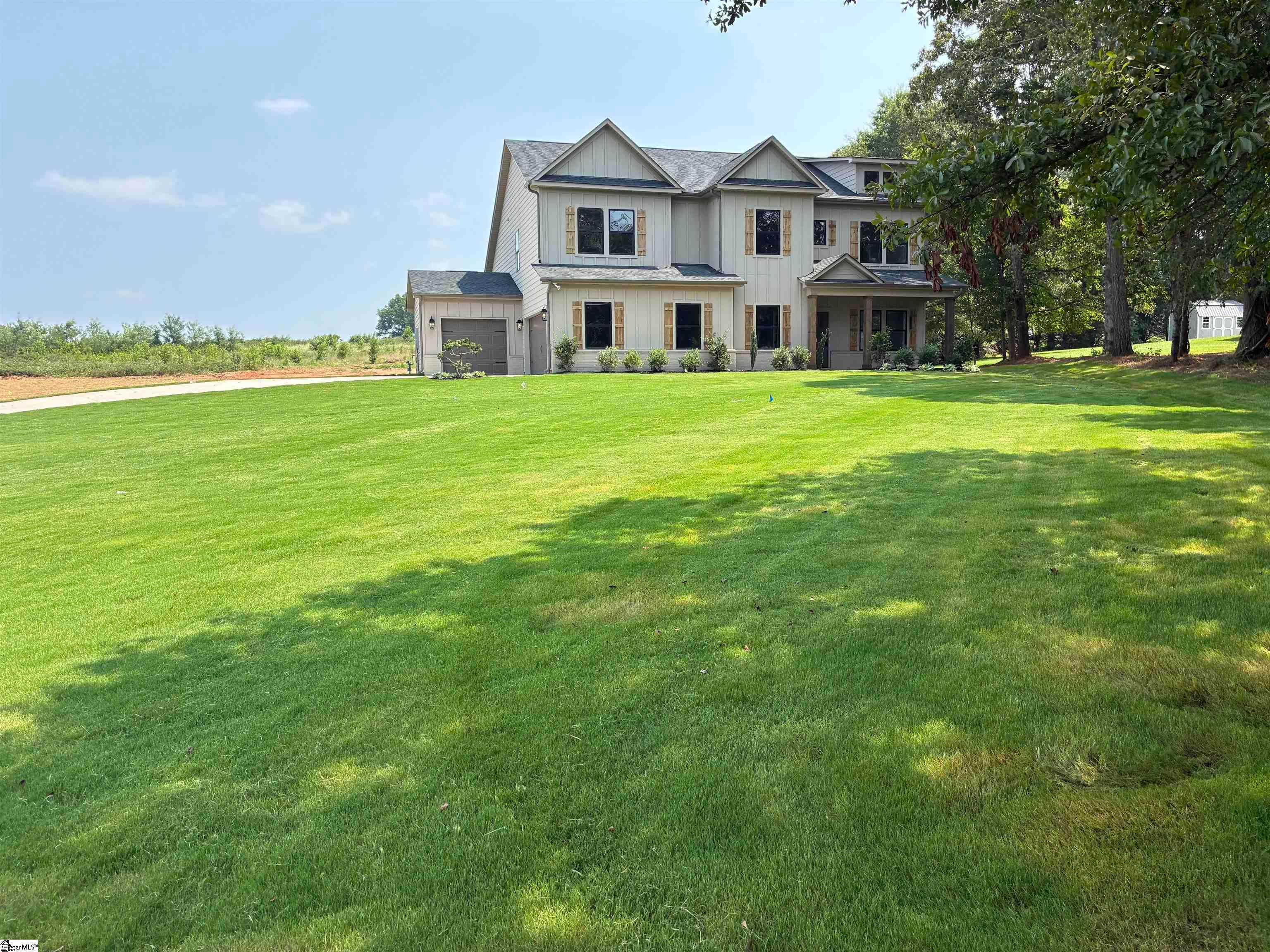 1820 Reidville Sharon Road