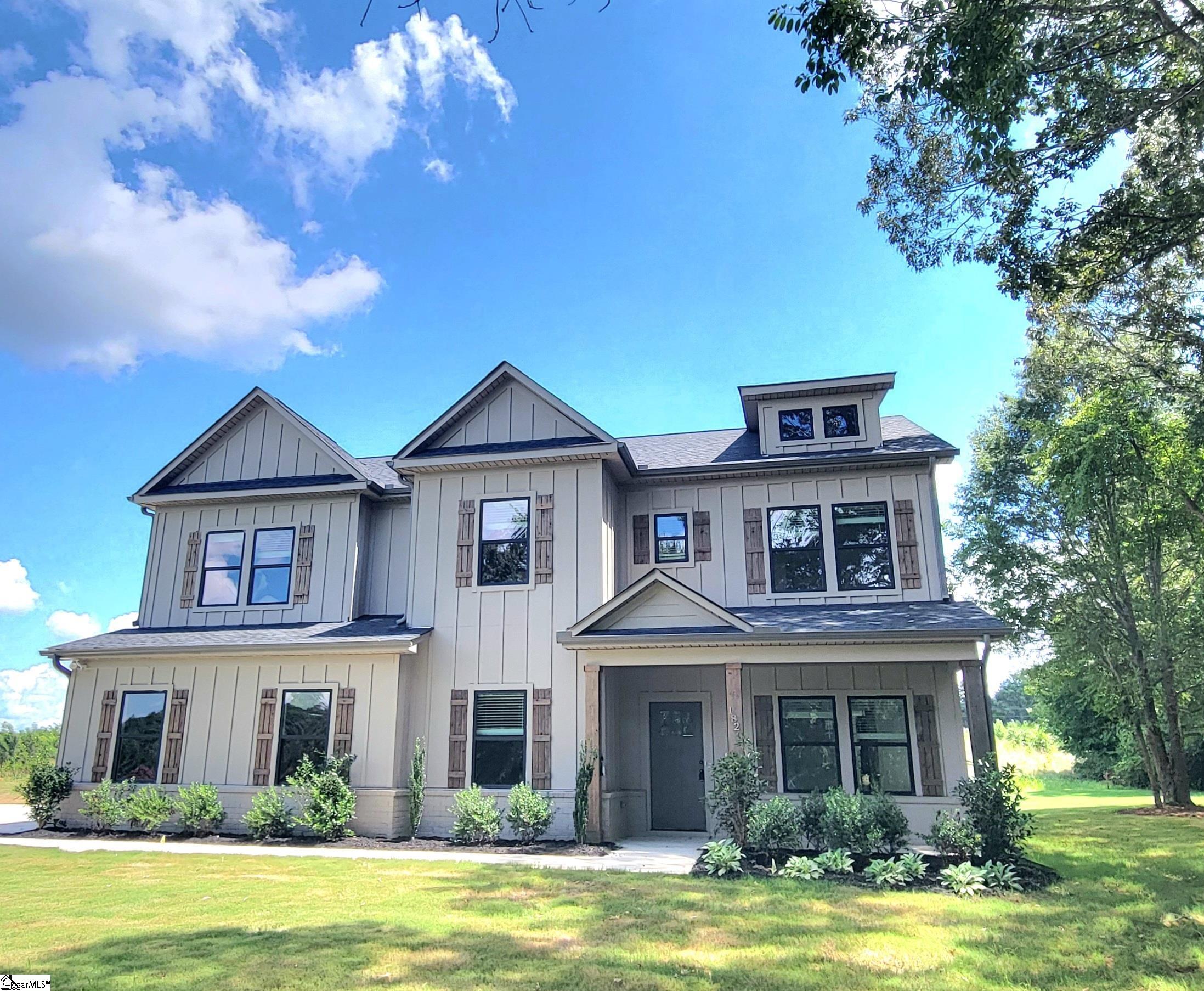 1820 Reidville Sharon Road