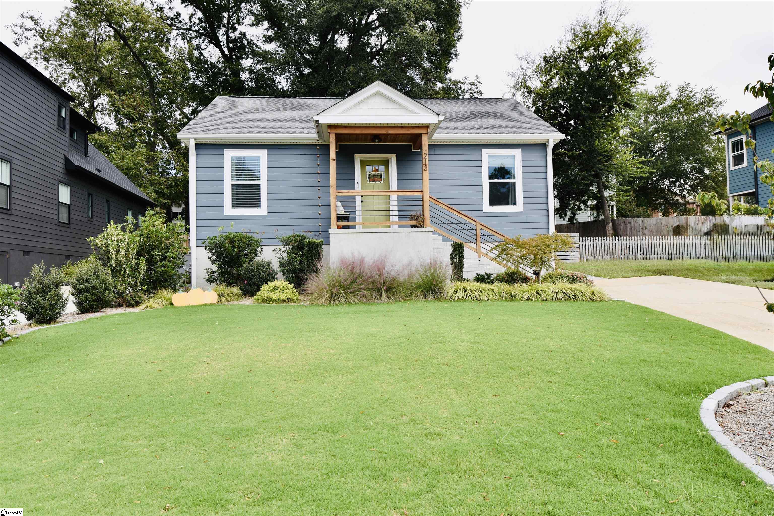 213 S Calhoun Street