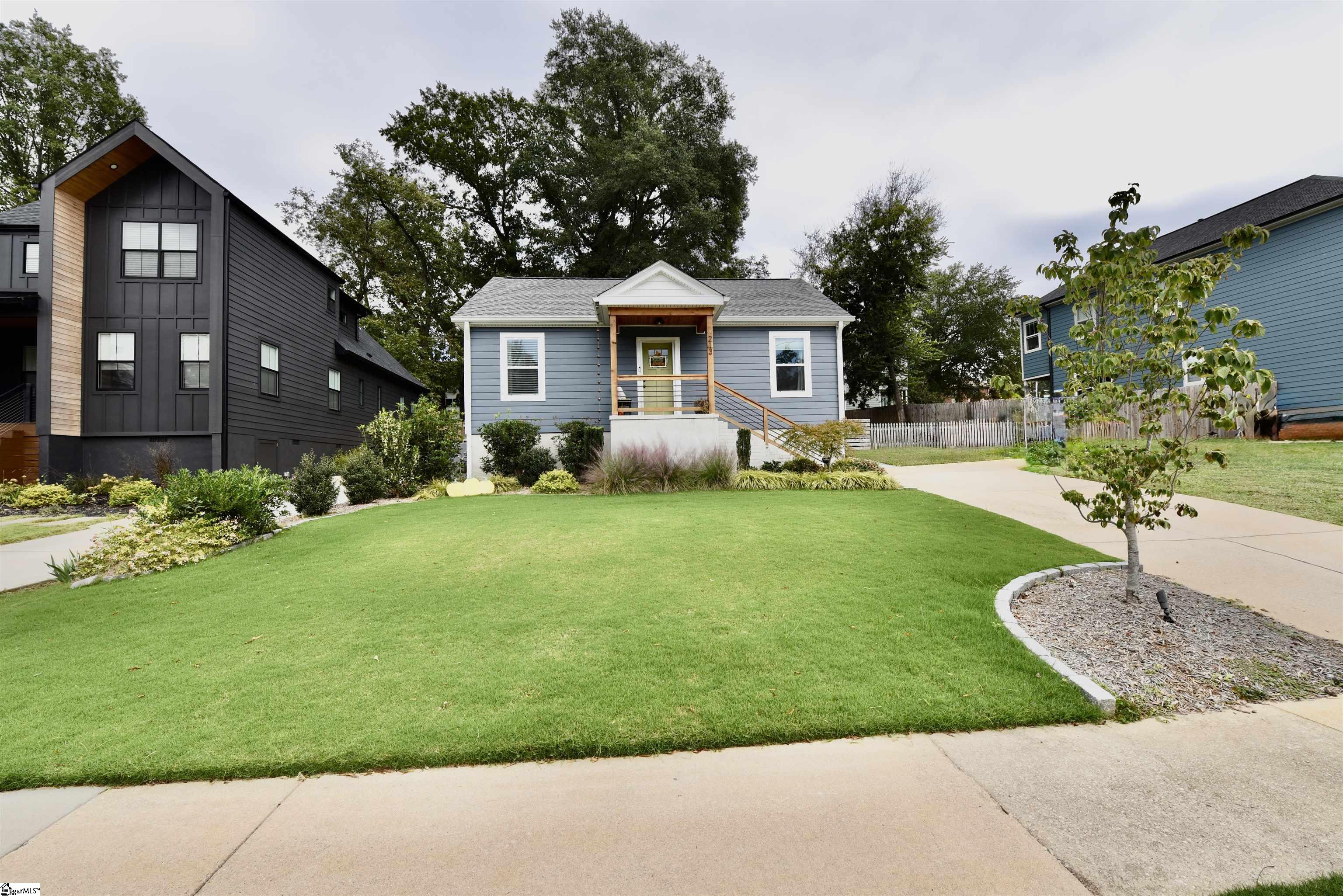 213 S Calhoun Street