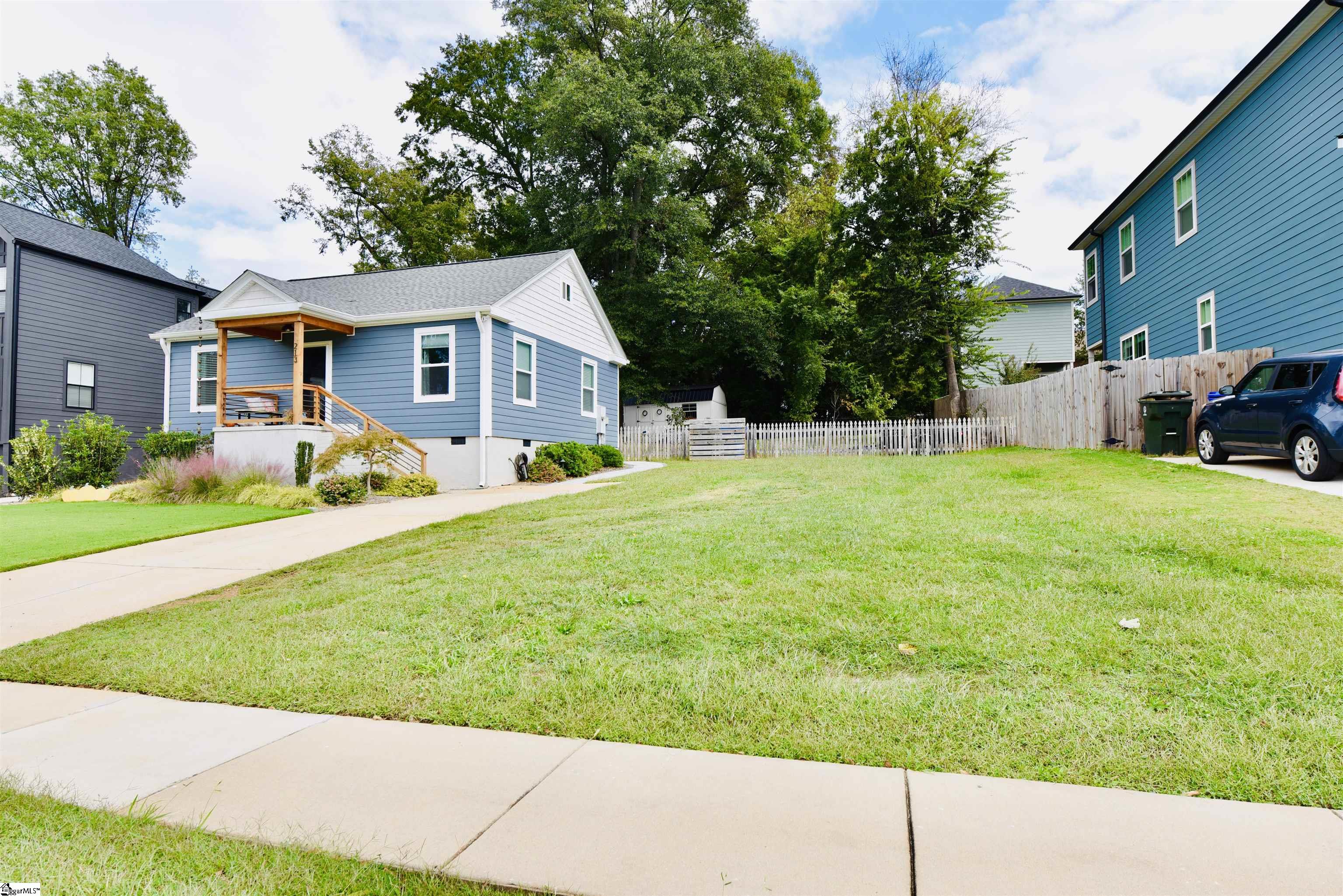 213 S Calhoun Street