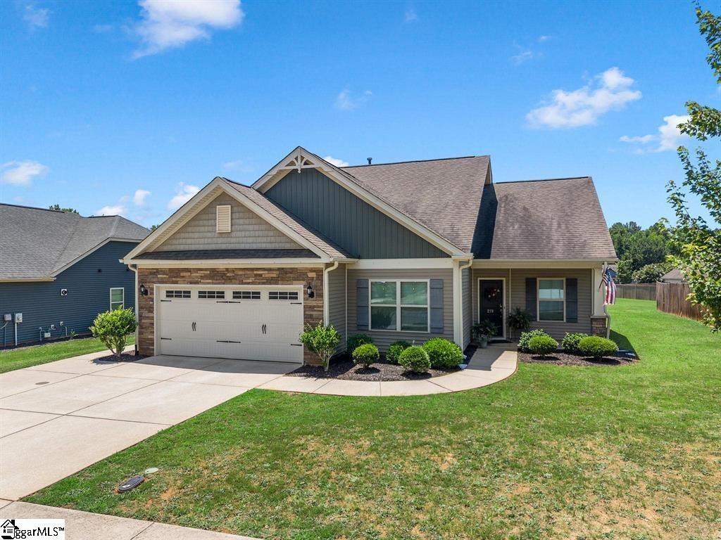 278 E Pyrenees Drive