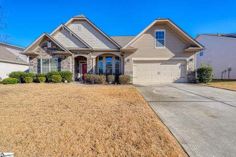 Photo of 699 Ridgeville Crossing Drive, Inman, SC 29349 (MLS # 1577575)