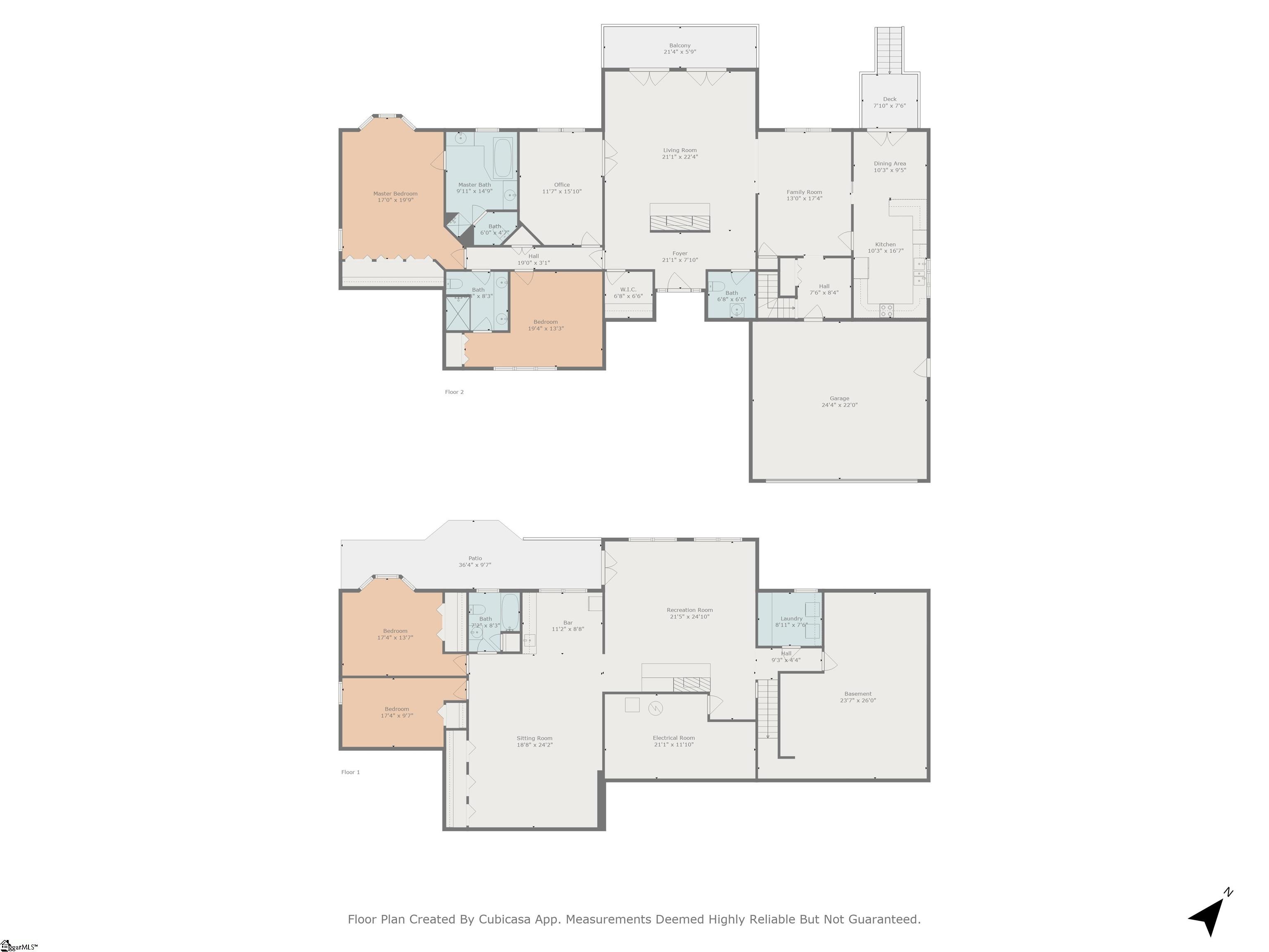 Greenville, South Carolina 29609, United States, 4 Bedrooms Bedrooms, ,4 BathroomsBathrooms,Residential,Contingent,156960