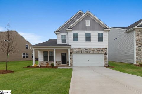 Photo of 807 Maridian Street, Simpsonville, SC 29680 (MLS # 1577746)