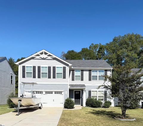 168 Queens Mill Court Pendleton SC 29670