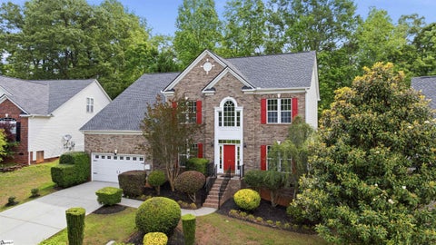 Photo of 39 Waters Reach Lane, Simpsonville, SC 29681 (MLS # 1591428)