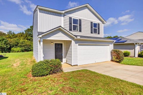 Photo of 147 Bennett Dairy Road, Spartanburg, SC 29307 (MLS # 1603641)