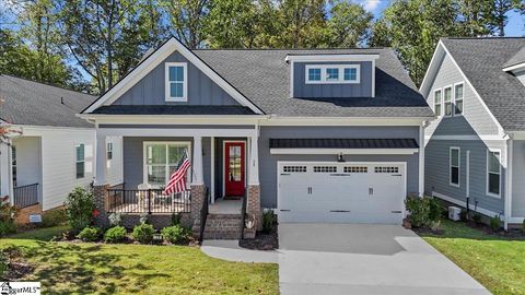Photo of 28 Herty Drive, Travelers Rest, SC 29690 (MLS # 1574213)