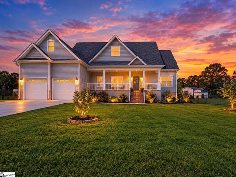 Photo of 121 Rogers Road, Pelzer, SC 29669 (MLS # 1607773)