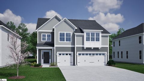 Photo of 1267 Dockyard Lane, Inman, SC 29349 (MLS # 1581829)
