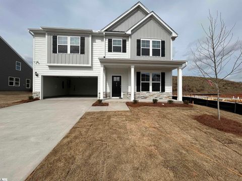Photo of 215 Thurgood Drive Extension, Greenville, SC 29607 (MLS # 1581790)