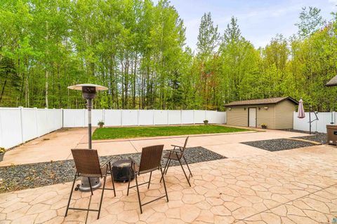 Tiny photo for 4976 Maribe Dr, Hermantown, MN 55811 (MLS # 6119637)