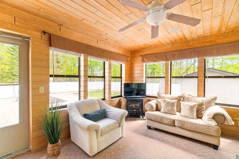 Tiny photo for 4976 Maribe Dr, Hermantown, MN 55811 (MLS # 6119637)