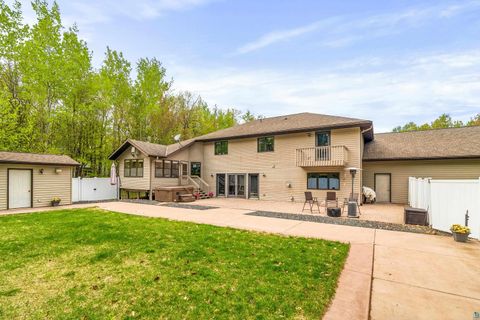 Tiny photo for 4976 Maribe Dr, Hermantown, MN 55811 (MLS # 6119637)