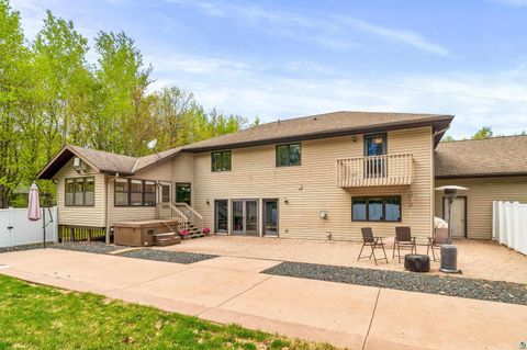 Tiny photo for 4976 Maribe Dr, Hermantown, MN 55811 (MLS # 6119637)
