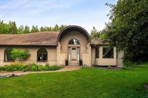 Tiny photo for 4976 Maribe Dr, Hermantown, MN 55811 (MLS # 6119637)