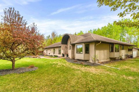 Tiny photo for 4976 Maribe Dr, Hermantown, MN 55811 (MLS # 6119637)