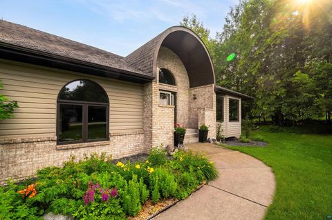 Tiny photo for 4976 Maribe Dr, Hermantown, MN 55811 (MLS # 6119637)