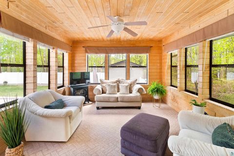 Tiny photo for 4976 Maribe Dr, Hermantown, MN 55811 (MLS # 6119637)