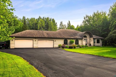 Tiny photo for 4976 Maribe Dr, Hermantown, MN 55811 (MLS # 6119637)