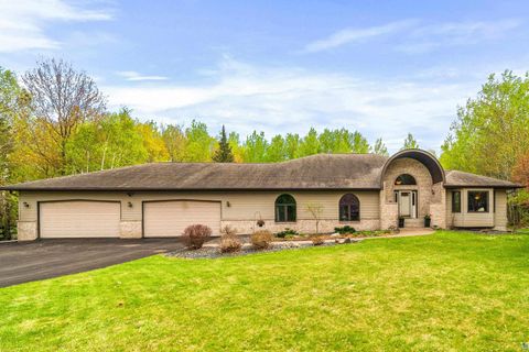 Tiny photo for 4976 Maribe Dr, Hermantown, MN 55811 (MLS # 6119637)