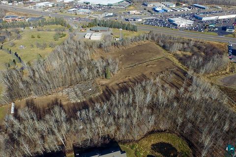 Tiny photo for 47 Miller Trunk Hwy, Hermantown, MN 55811 (MLS # 6117701)