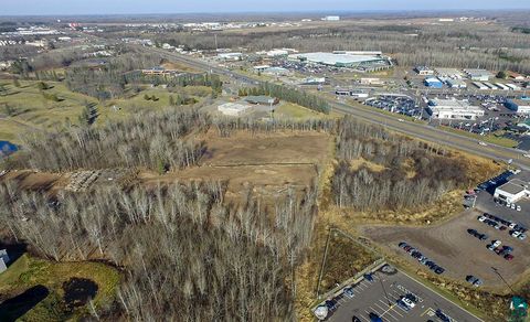 Tiny photo for 47 Miller Trunk Hwy, Hermantown, MN 55811 (MLS # 6117701)