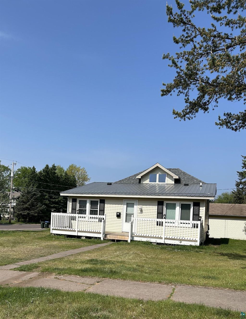 Photo for 339 4th St, Cloquet, MN 55720 (MLS # 6119783)