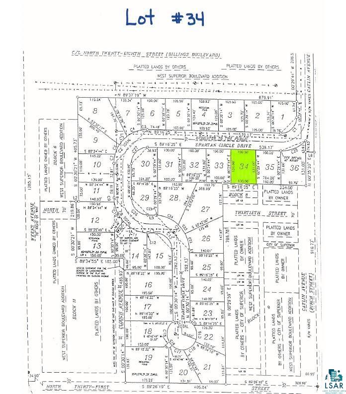 Lot 34 Spartan Circle Dr