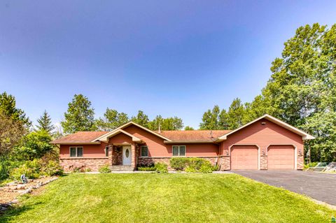 Photo of 3739 Johnson Rd, Hermantown, MN 55811 (MLS # 6114870)