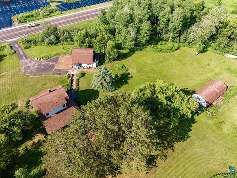 Tiny photo for 5014 Maple Grove Rd, Hermantown, MN 55811 (MLS # 6115029)