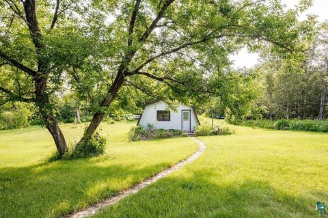 Tiny photo for 5014 Maple Grove Rd, Hermantown, MN 55811 (MLS # 6115029)