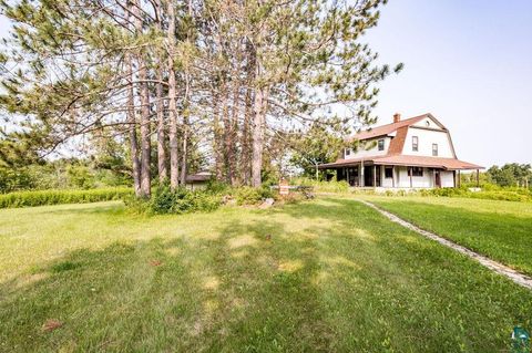 Tiny photo for 5014 Maple Grove Rd, Hermantown, MN 55811 (MLS # 6115029)