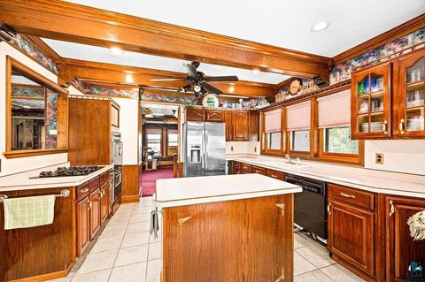 Tiny photo for 5014 Maple Grove Rd, Hermantown, MN 55811 (MLS # 6115029)