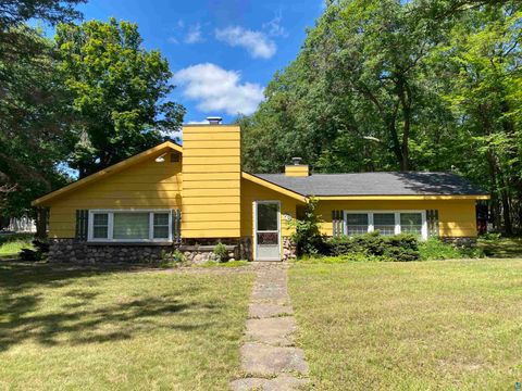 9410 S Buskey Bay Dr, Iron River, WI 54847 - MLS#: 6113121