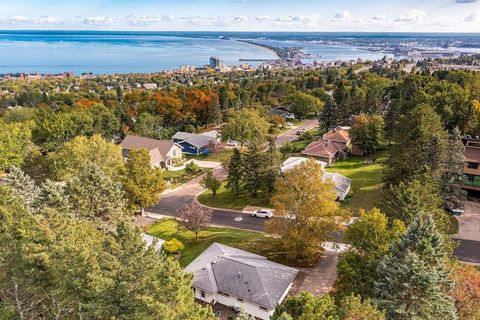 Tiny photo for 323 Plum St, Duluth, MN 55811 (MLS # 6122085)