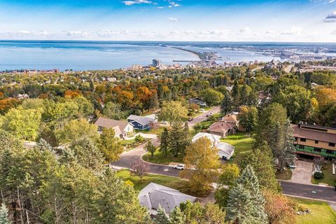 Tiny photo for 323 Plum St, Duluth, MN 55811 (MLS # 6122085)
