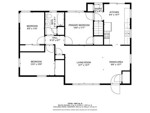 Tiny photo for 323 Plum St, Duluth, MN 55811 (MLS # 6122085)