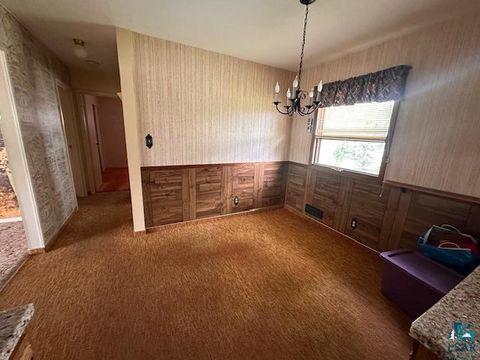 Tiny photo for 21 Glen Cr Cir, Babbitt, MN 55706 (MLS # 6119972)