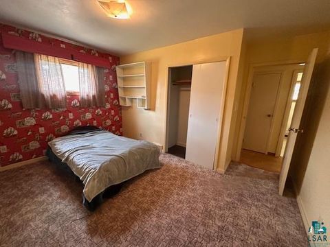 Tiny photo for 21 Glen Cr Cir, Babbitt, MN 55706 (MLS # 6119972)