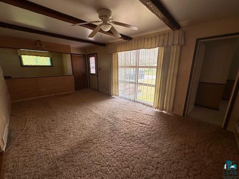 Tiny photo for 21 Glen Cr Cir, Babbitt, MN 55706 (MLS # 6119972)