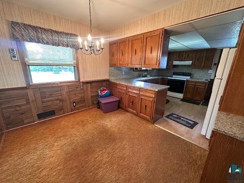 Tiny photo for 21 Glen Cr Cir, Babbitt, MN 55706 (MLS # 6119972)
